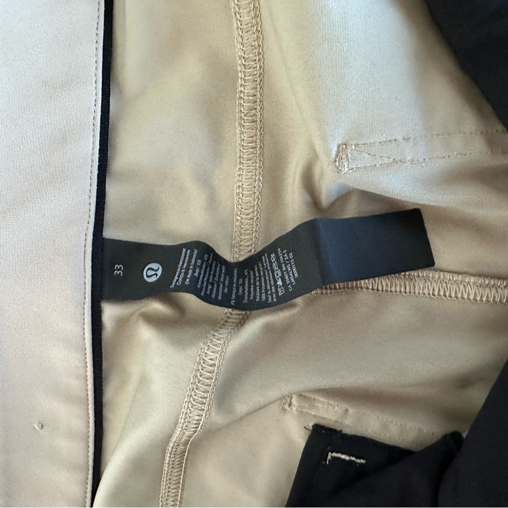 ❗️Lululemon ABC Slim-Fit 5 Pocket Pant - Picture 9 of 9
